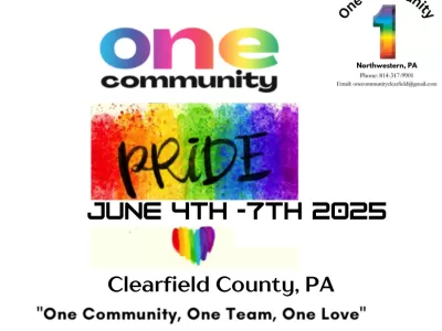 One Community Pride