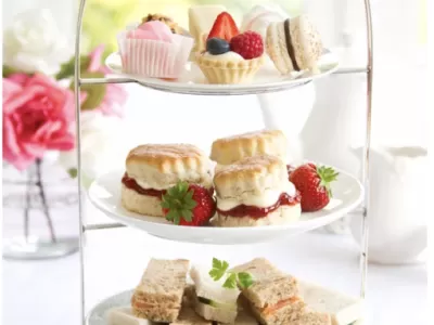 Moms at the Museum Afternoon Tea