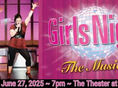 "Girls Night" The Musical