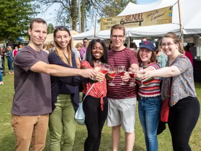 North East Wine Festival 2025