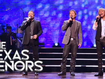 The Texas Tenors