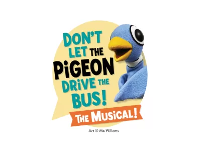 Don't Let the Pigeon Drive the Bus!