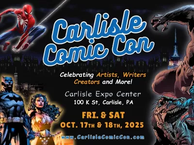 Carlisle Comic Con