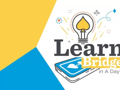 Learn Bridge in A Day?® Class