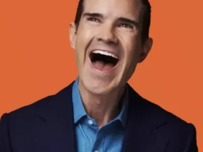 Jimmy Carr at Byham Theater