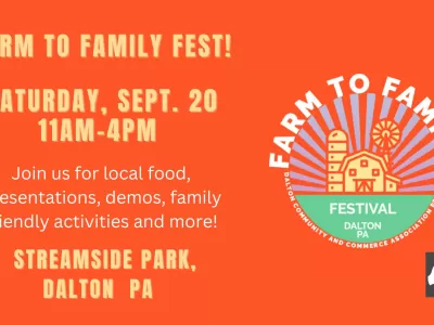 Farm to Family Fest