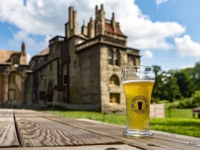 Fonthill Castle Beer Fest