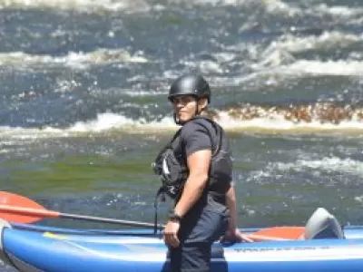 The Expedition Kayak Trip