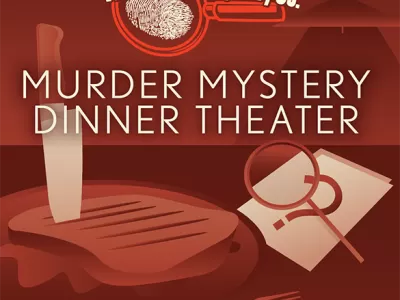 The Murder Mystery Co’s Dinner Theater Show