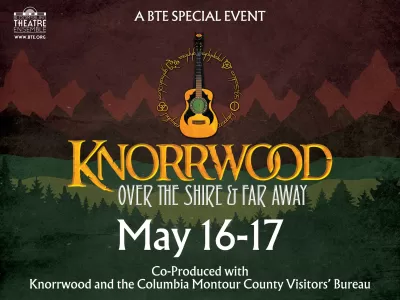 Knorrwood: Over the Shire & Far Away