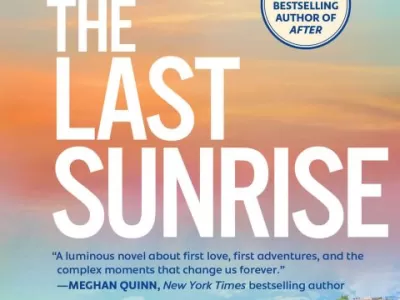 The Colonial Theatre presents An Evening with Anna Todd, the Author of The Last Sunrise