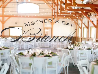 Mother's Day Brunch