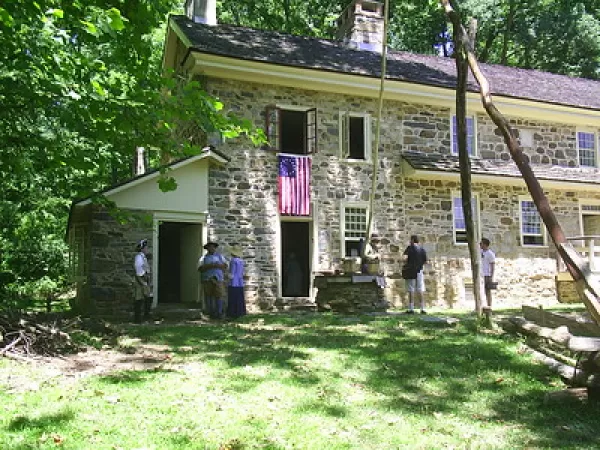 July 5: 4th of July Celebration at Colonial Pennsylvania Farmstead