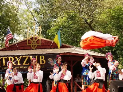 Ukrainian Folk Festival and Summer Concert 2024