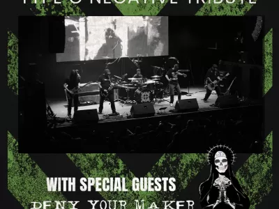 Dead Again – Type O Negative Tribute