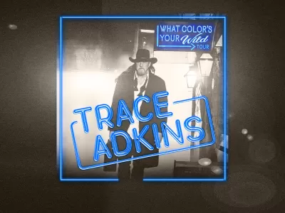 Trace Adkins: What Color's Your Wild Tour