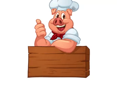 Pulled Pork Dinner Fundraiser