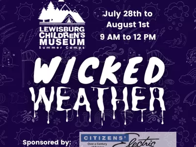 Wicked Weather Summer Camp!