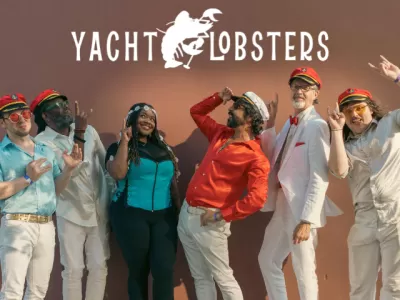 Yacht Lobsters at Mickey’s Black Box - June 13
