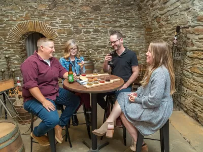 Harvest Weekends in Lake Erie Wine Country