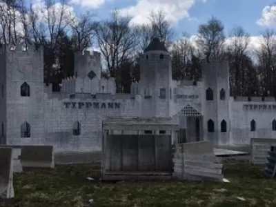 1/2 Price Skirmish Nights Paintball