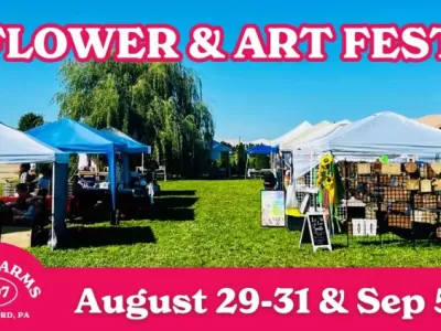 Flower & Art Fest
