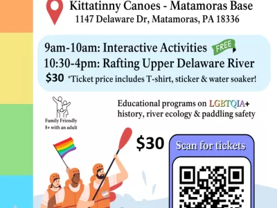 Paddle for Pride