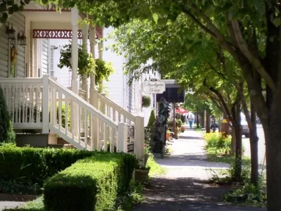 Saxonburg Mingle On Main