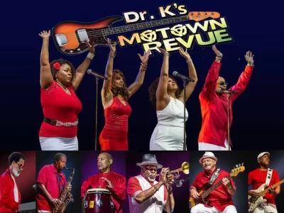 Dr. K's Motown Revue