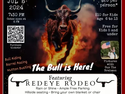 Bulls and Barrels Rodeo