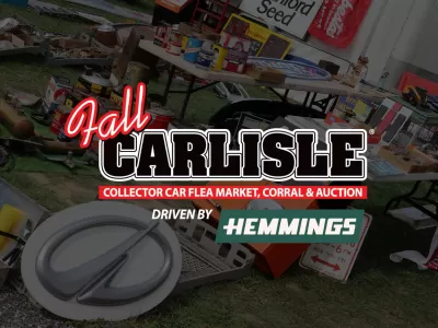 Fall Carlisle