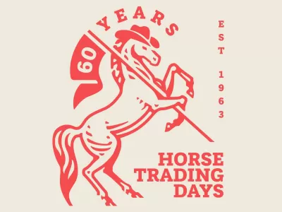 Zelienople Horse Trading Days 
