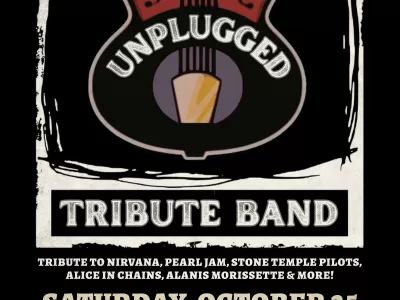 Grunge Night Unplugged