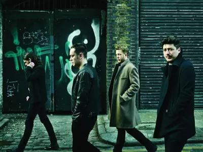 Mumford & Sons: 2025 North American Tour