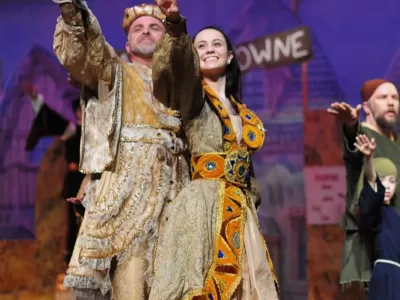 Roxey Ballet's Sensory Friendly- Pied Piper of Hamelin 