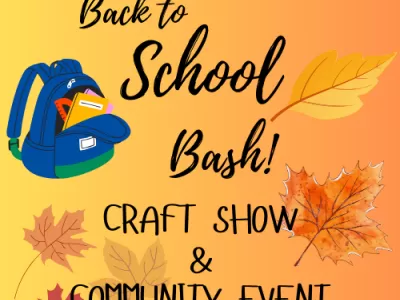 Back to School Bash