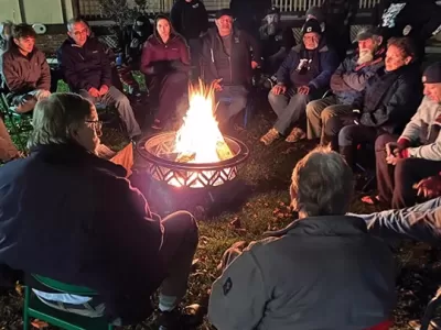 Encounters with History: Council of War Campfire