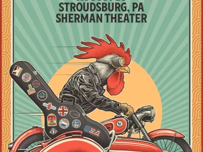 Blackberry Smoke: Rattle, Ramble and Roll Tour 2025