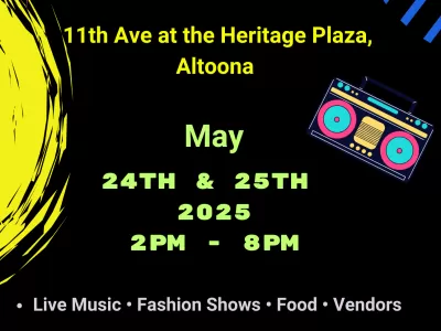 Altoona Fashion Week 