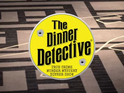 The Dinner Detective Murder Mystery Dinner Show