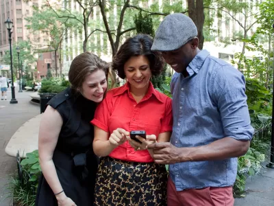 Watson Adventures’ Rittenhouse Ramble Scavenger Hunt