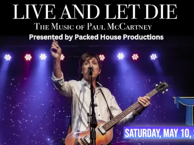 "Live and Let Die" A Tribute to Paul McCartney