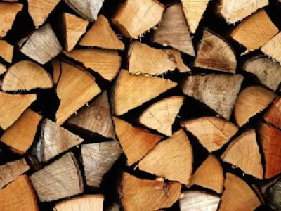 BBQ Smoked Wood at Linvilla Orchards