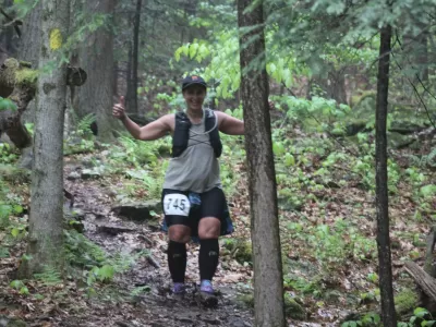 Oil Creek 5 & 13 Stacked Trail Races