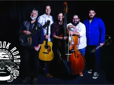 Colebrook Road: Keystone State Bluegrass