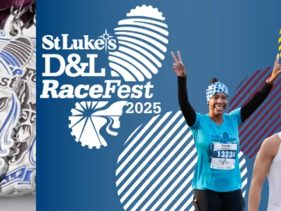 St. Luke's D&L RaceFest