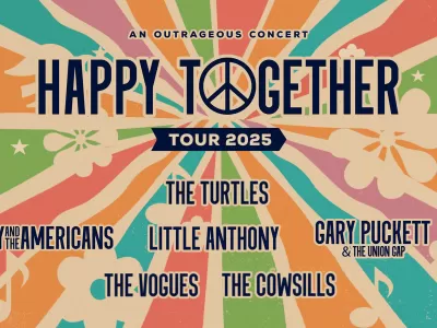 The Happy Together Tour