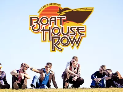 Boat House Row: Yacht Rock Experience