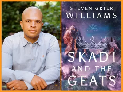 Steven Williams with Patty Kim: Skadi and the Geats