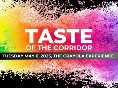 Taste of the Corridor